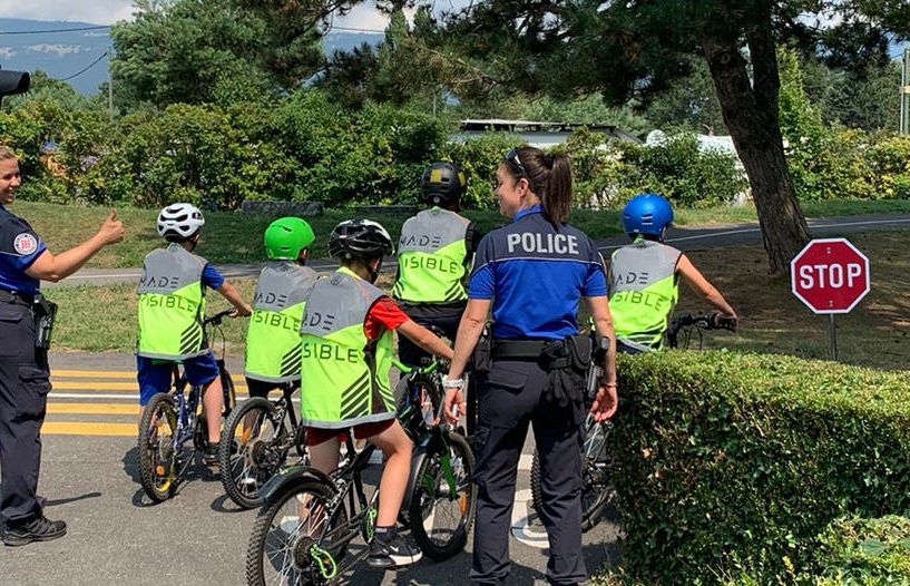 Dessin de panneaux de circulation